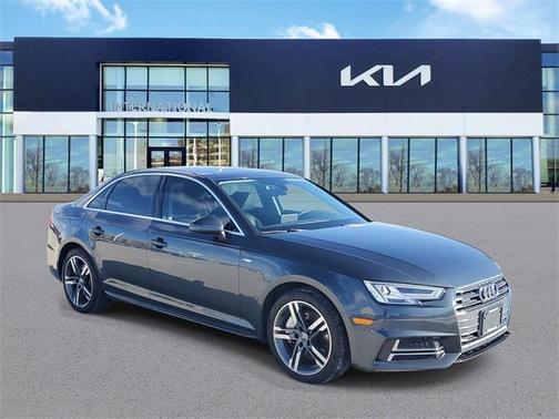 2017 Audi A4 2.0T Premium Plus