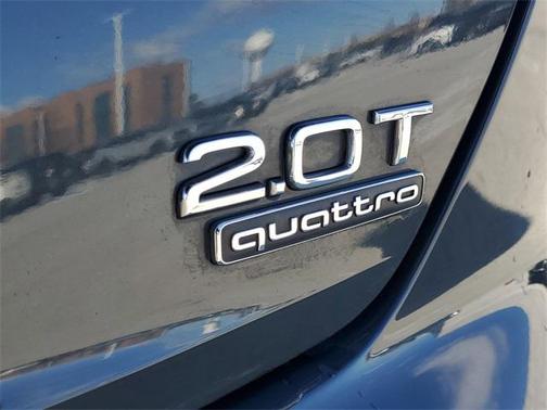 2017 Audi A4 2.0T Premium Plus