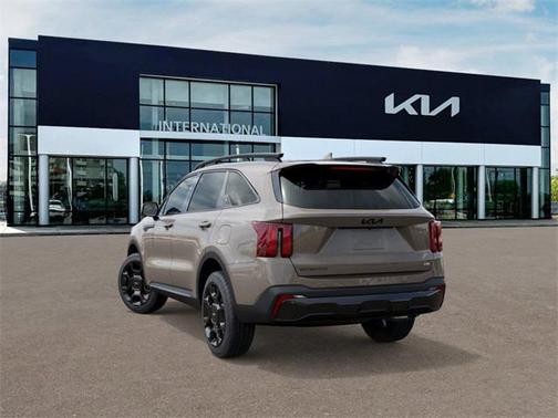 2026 Kia Sorento EX