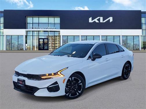 2024 Kia K5 GT-Line