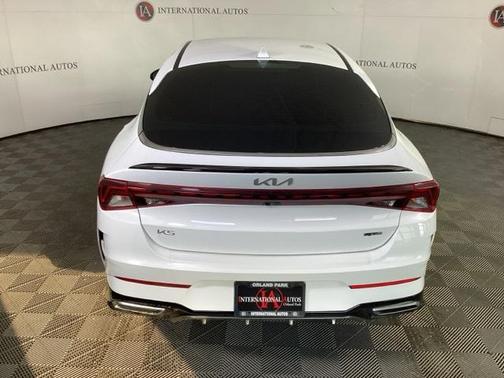 2024 Kia K5 GT-Line