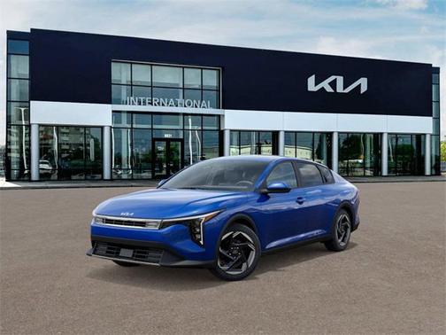 2025 Kia K4 EX