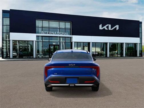 2025 Kia K4 EX
