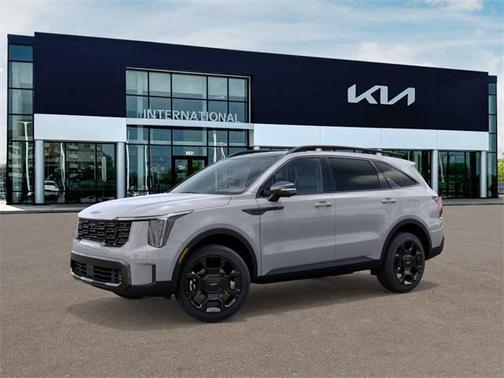 2026 Kia Sorento SX