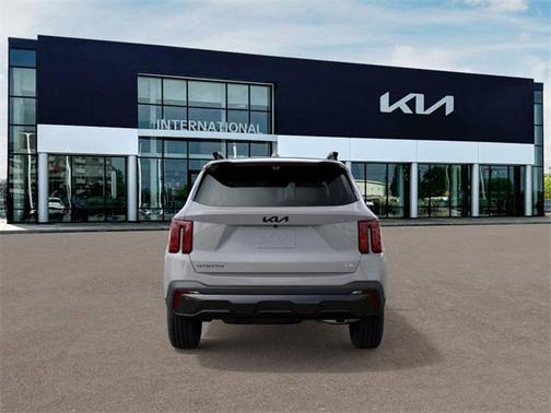 2026 Kia Sorento SX