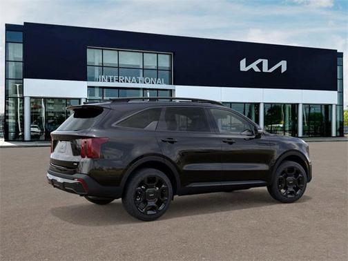 2026 Kia Sorento SX