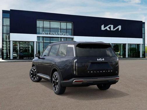 2027 Kia Telluride S