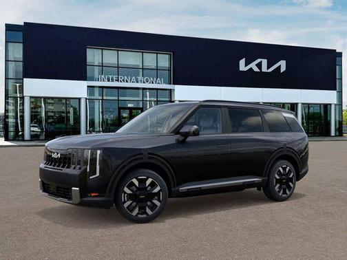 2027 Kia Telluride S