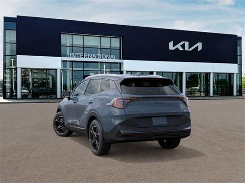 2026 Kia Sportage S