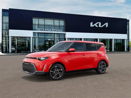 2025 Kia Soul EX