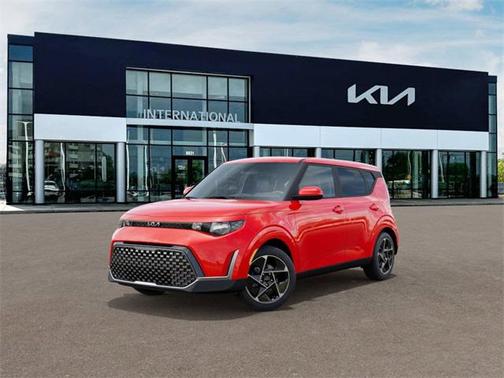 2025 Kia Soul EX