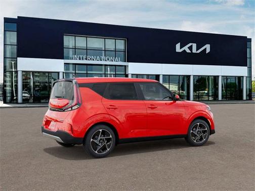 2025 Kia Soul EX