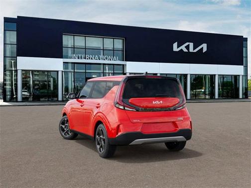 2025 Kia Soul EX