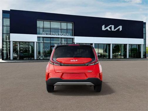 2025 Kia Soul EX