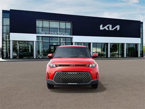 2025 Kia Soul EX