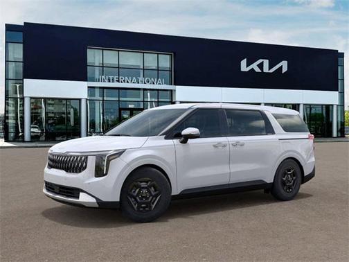 2025 Kia Carnival LXS