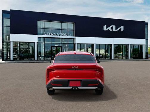 2025 Kia K4 EX