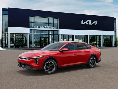 2025 Kia K4 EX