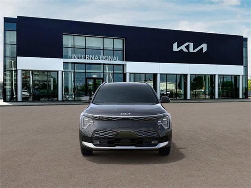 2025 Kia Niro EV Wave