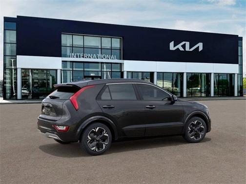 2025 Kia Niro EV Wave