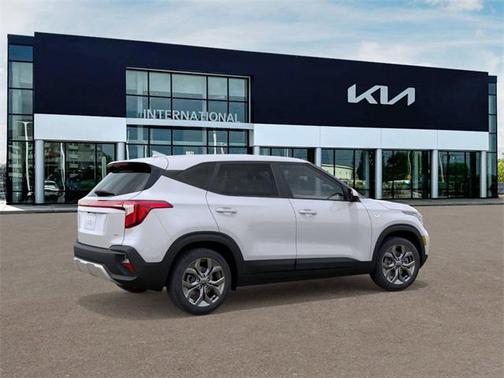2026 Kia Seltos LX