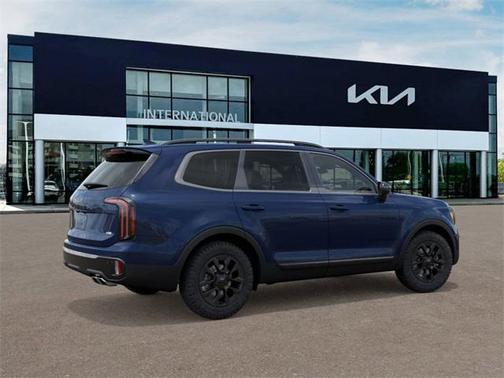 2025 Kia Telluride SX-Prestige X-Pro