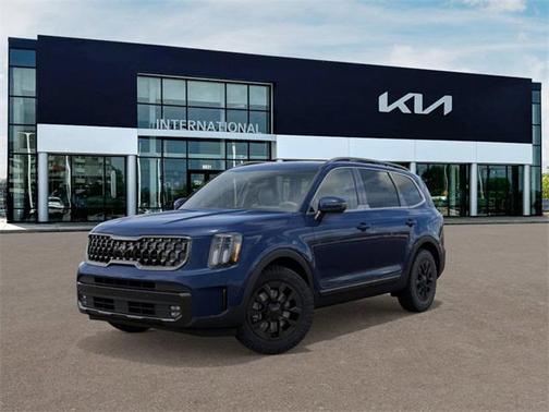 2025 Kia Telluride SX-Prestige X-Pro