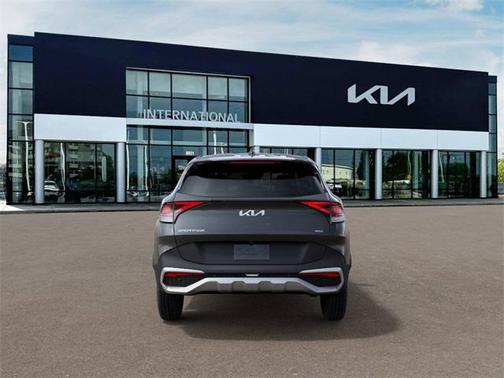 2025 Kia Sportage LX