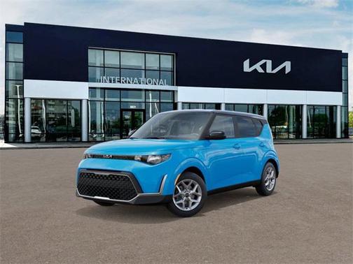 2025 Kia Soul S