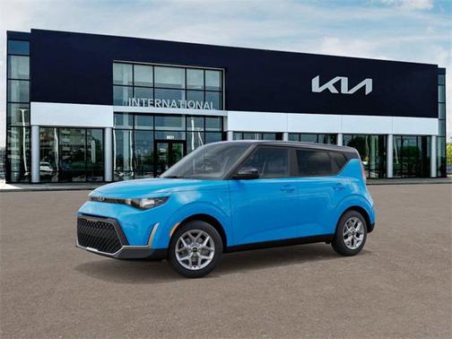 2025 Kia Soul S