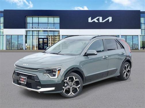 2025 Kia Niro Touring