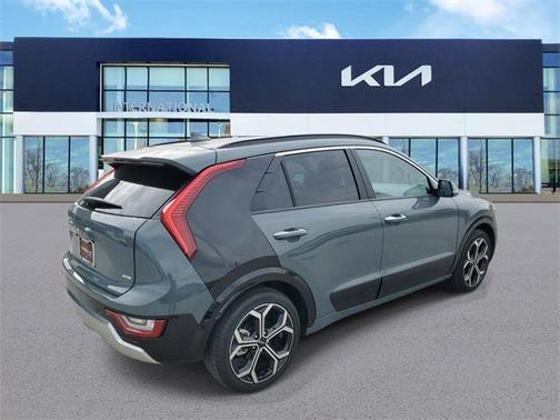 2025 Kia Niro Touring
