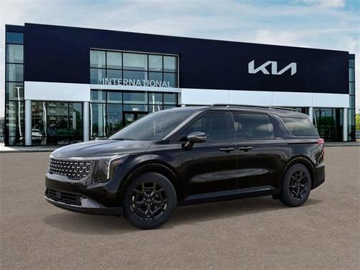 2026 Kia Carnival Hybrid SX