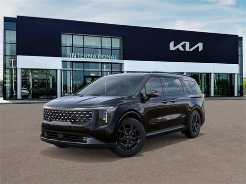 2026 Kia Carnival Hybrid SX