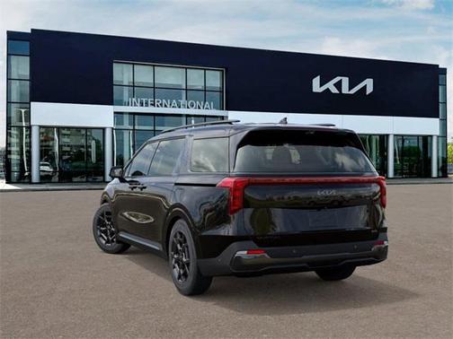 2026 Kia Carnival Hybrid SX