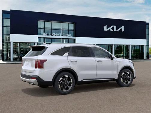2025 Kia Sorento Hybrid SX Prestige