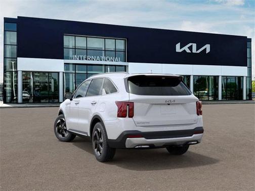 2025 Kia Sorento Hybrid SX Prestige