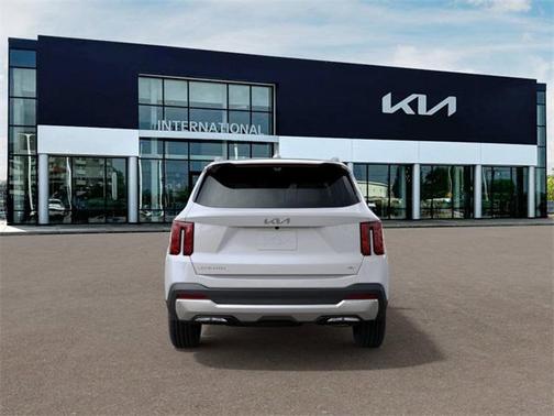 2025 Kia Sorento Hybrid SX Prestige