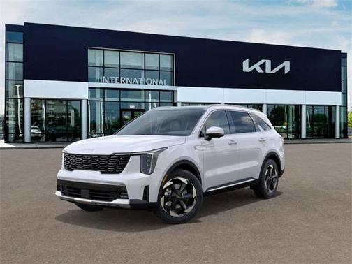 2025 Kia Sorento Hybrid SX Prestige