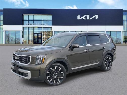 2023 Kia Telluride SX