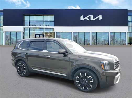2023 Kia Telluride SX