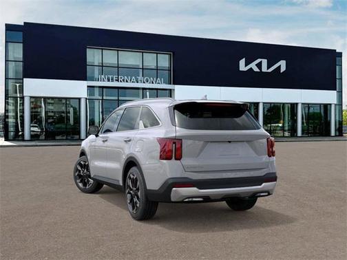2026 Kia Sorento EX
