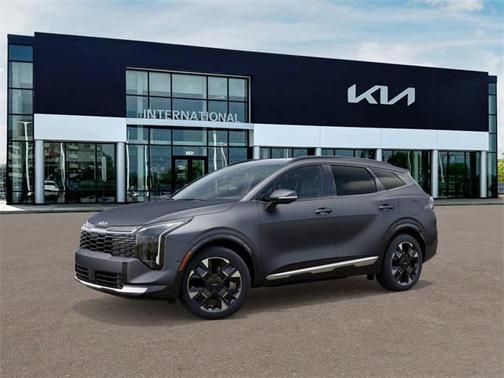 2026 Kia Sportage Hybrid SX-Prestige