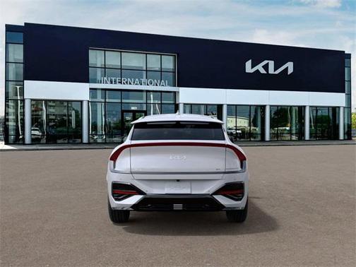 2025 Kia EV6 GT-Line