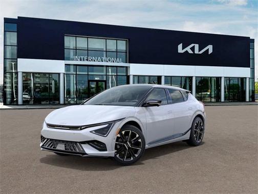 2025 Kia EV6 GT-Line