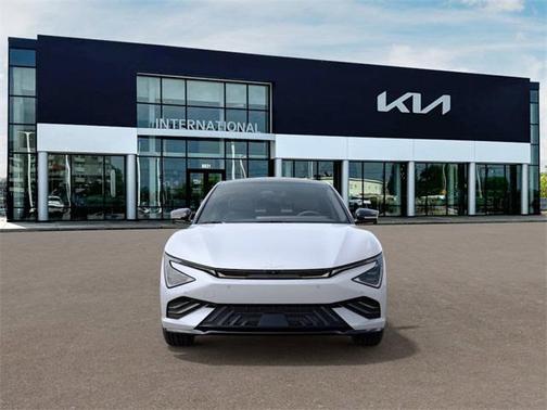 2025 Kia EV6 GT-Line