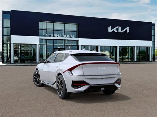 2025 Kia EV6 GT-Line