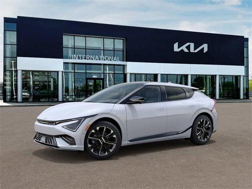 2025 Kia EV6 GT-Line