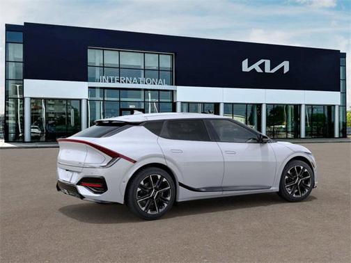2025 Kia EV6 GT-Line