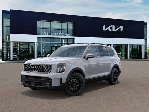 2025 Kia Telluride SX-Prestige X-Line